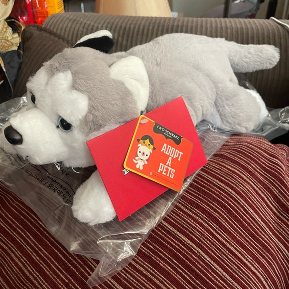 FAO SCHWWARZ ADOPT A PET $10 - Picture 2 of 4